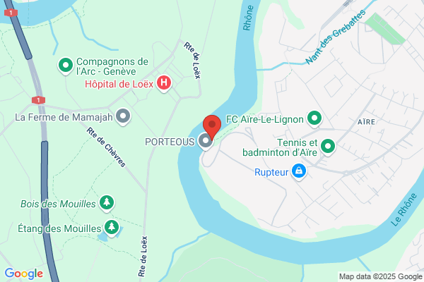 Station d'Epuration de Lavey-Morcles-St-Maurice Lavey-les-Bains