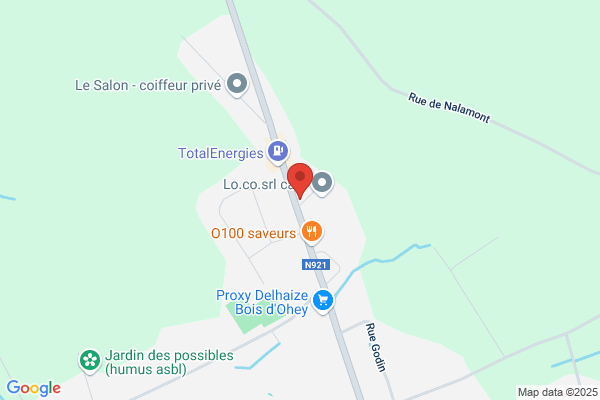 Chât'Immo SA