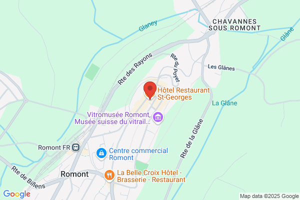 Hotel-Restaurant St-Georges