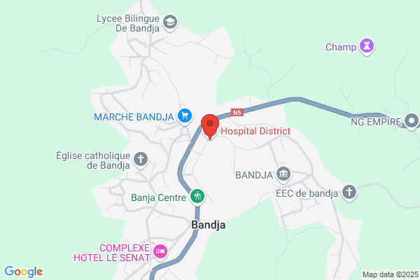 Hôpital de district administration
