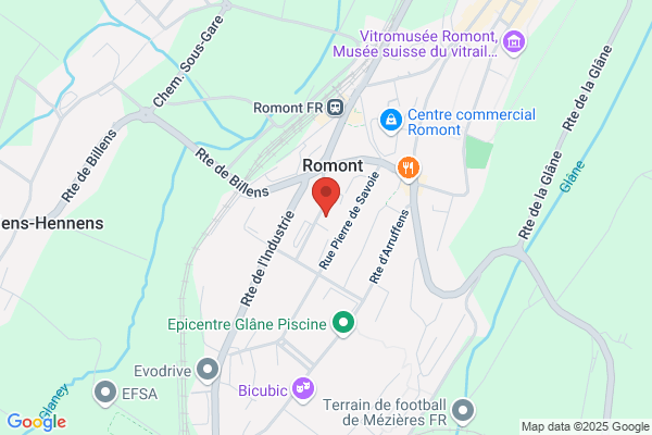 Karl Voegele SA Romont-Centre