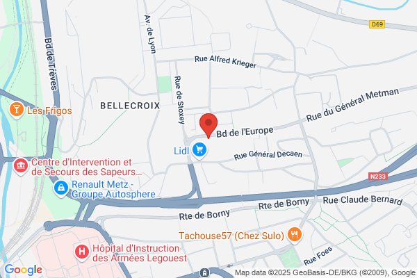 Pharmacie de la Belle-Croix