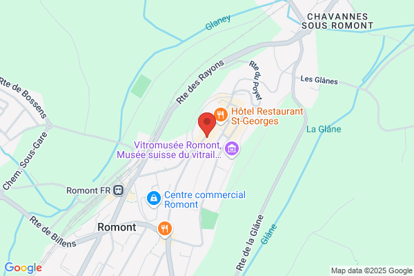 Romontours SA