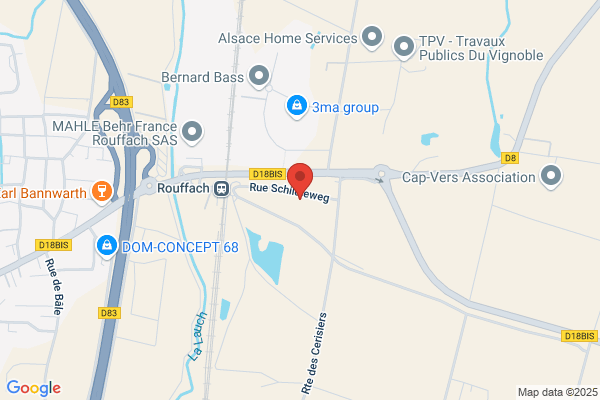 Alain Kunz Bureau d'architecture