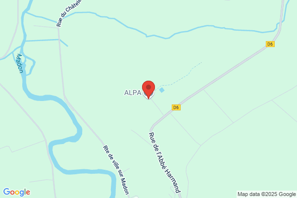 Alpha Pêche