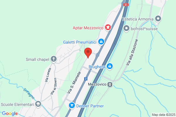Auto SA Ticino