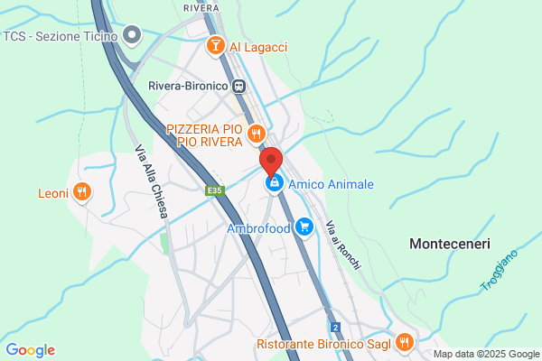 Banca Raiffeisen di Mezzovico-Vira