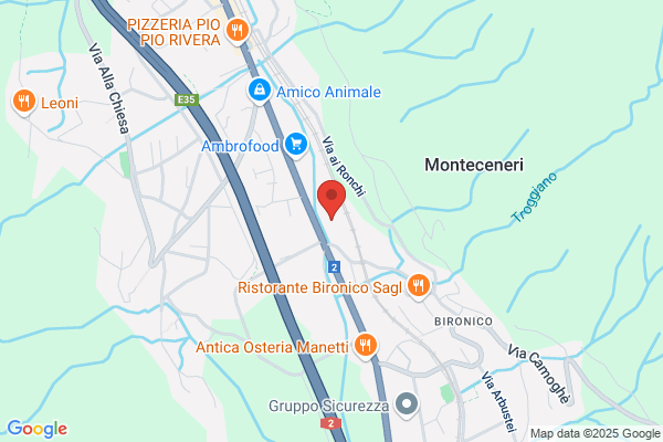 Municipio di Bironico