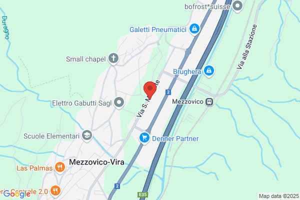 Stazione di servizio Tamoil