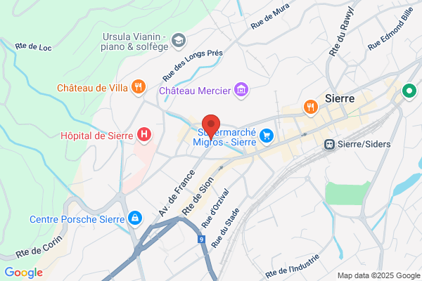 Auto-école Sierroise