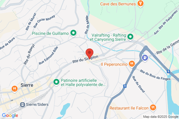Café Restaurant Anniviers