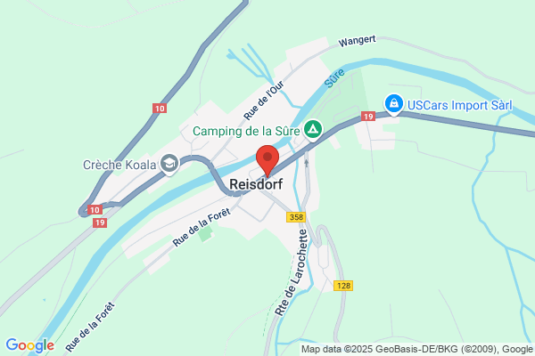 Garage de Muzot