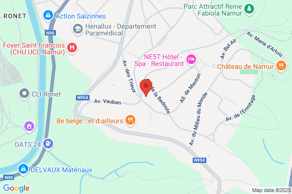 PAS Archi-Services SA