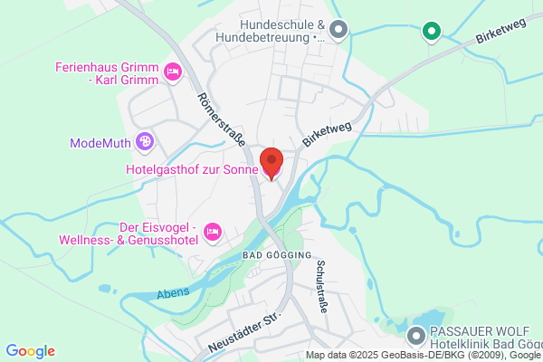 Restaurant Zur Sonne