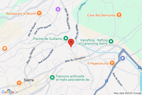 Restaurant du Rawyl