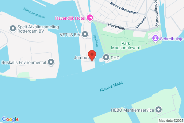 Jumbo Shipping Company SA