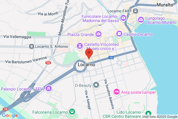 Sun Store Locarno