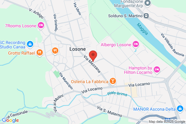 Farmacia Centro Losone SA