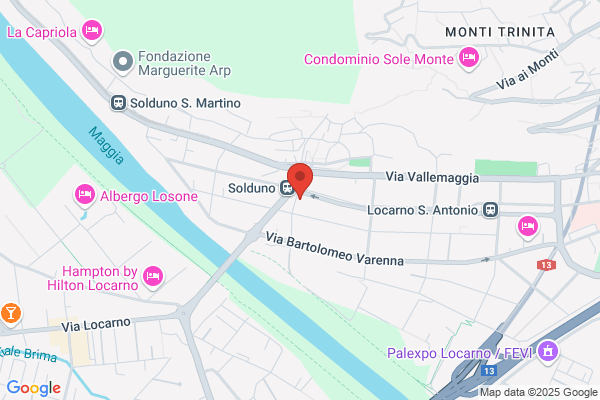 Farmacia Solduno