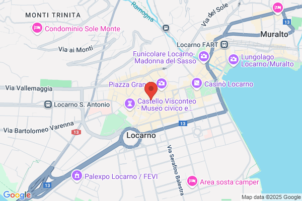 Cantina Canetti titolare