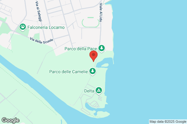 Golf Target Locarno