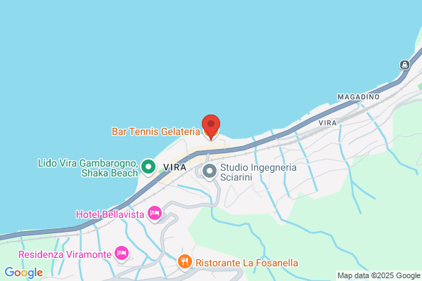 Gelateria-Bar Tennis