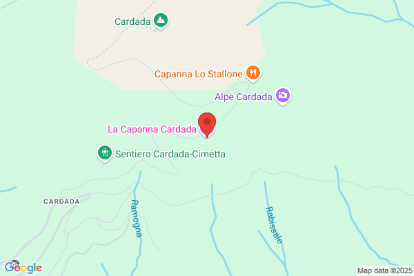 Ristorante Capanna Cardada