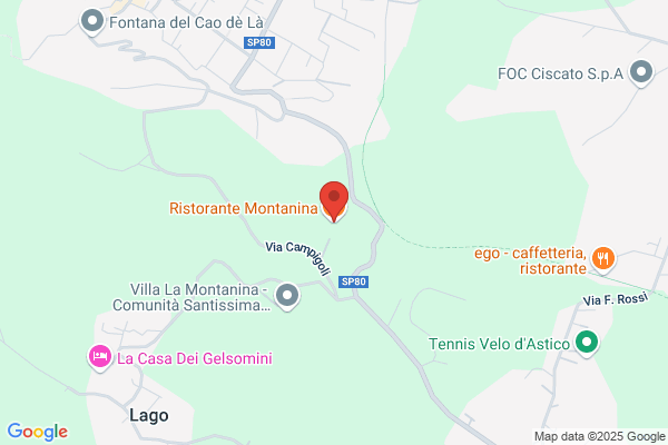 Ristorante La Montanina