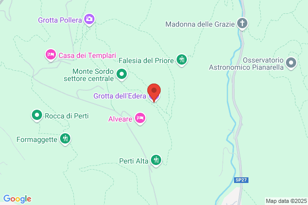 Grotto Edera