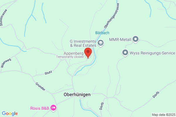 Restaurant Appenberg
