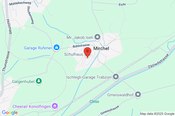 Schulhaus Oberhuenigen