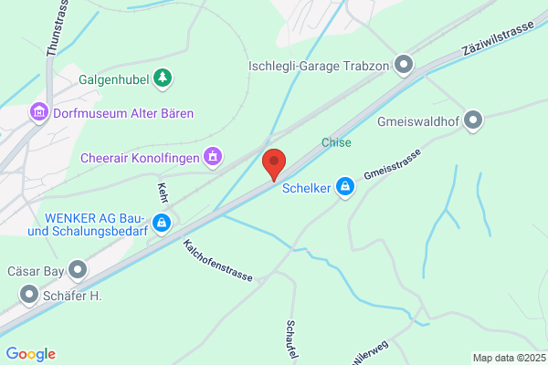 Touring-Garage H. Knechtenhofer