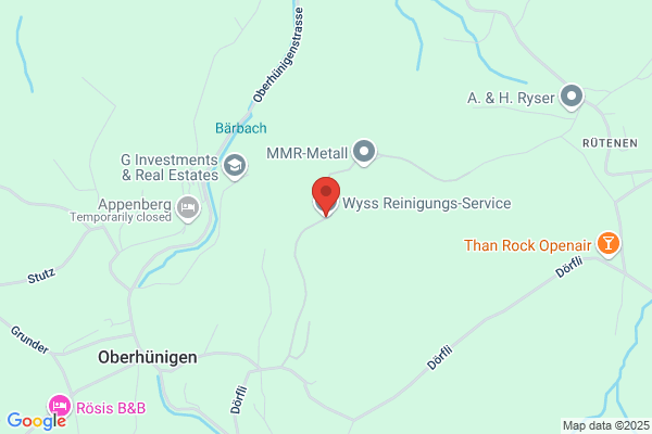 Wyss Reinigungs-Service GmbH
