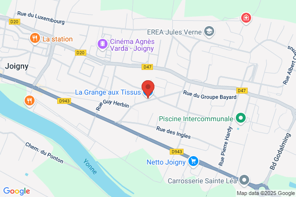 La Grange aux tissus Sàrl