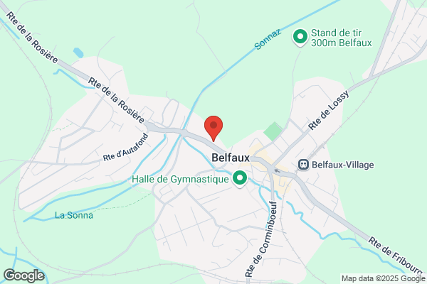 Laiterie de Belfaux