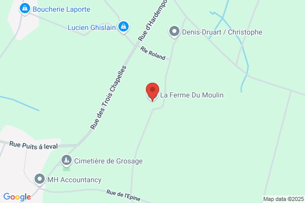 Moulin Agricole et Séchoir