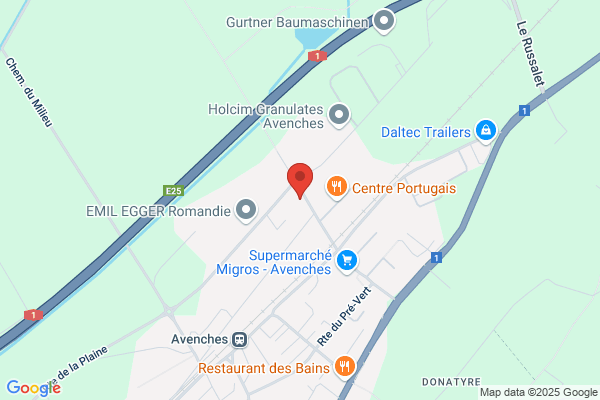 René Comune SA