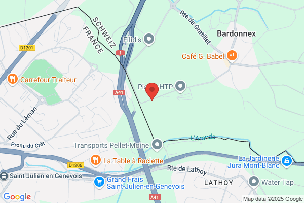 Tuileries & Briqueteries Bardonnex SA, Gasser Ceramic