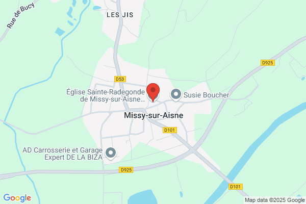 Paroisse réf.
