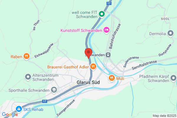 Glarner Krankenversicherung