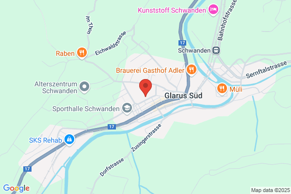 Dienstleistungscenter Urben