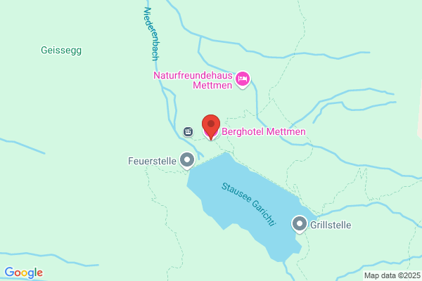 Berggasthaus Mettmenalp