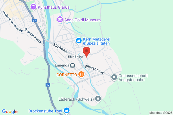 Evang.-Ref. Kirchgemeinde