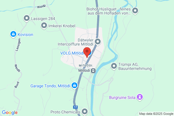 Metzgerei Menzi