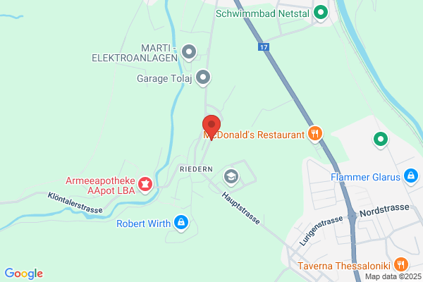 SHP AG Gewerbezentrum