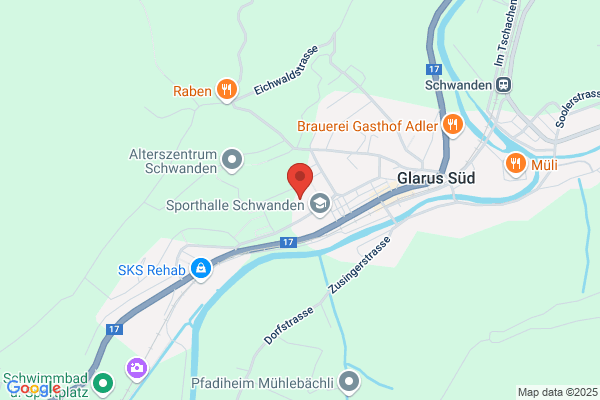 Schulhaus Buchen