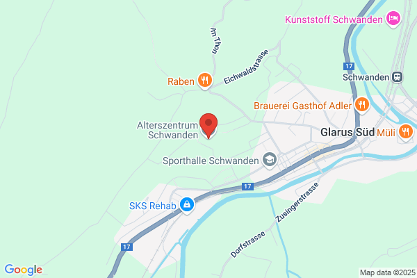 Wohn- u. Pflegeheim fuer Schwerbehinderte