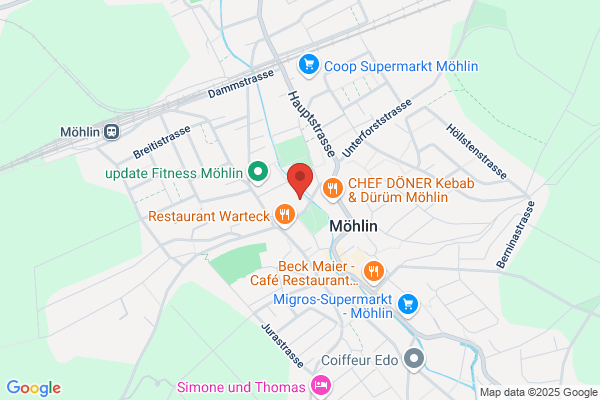 Apotheke im Zentrum