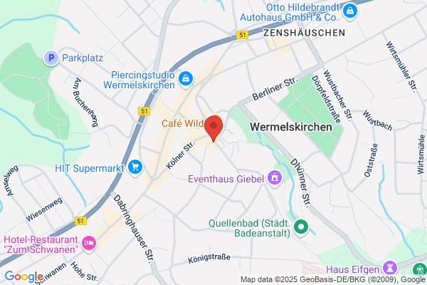 Jugendcafé Verein JUCA