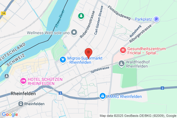 Jusinfo GmbH Zweigniederlassung Rheinfelden